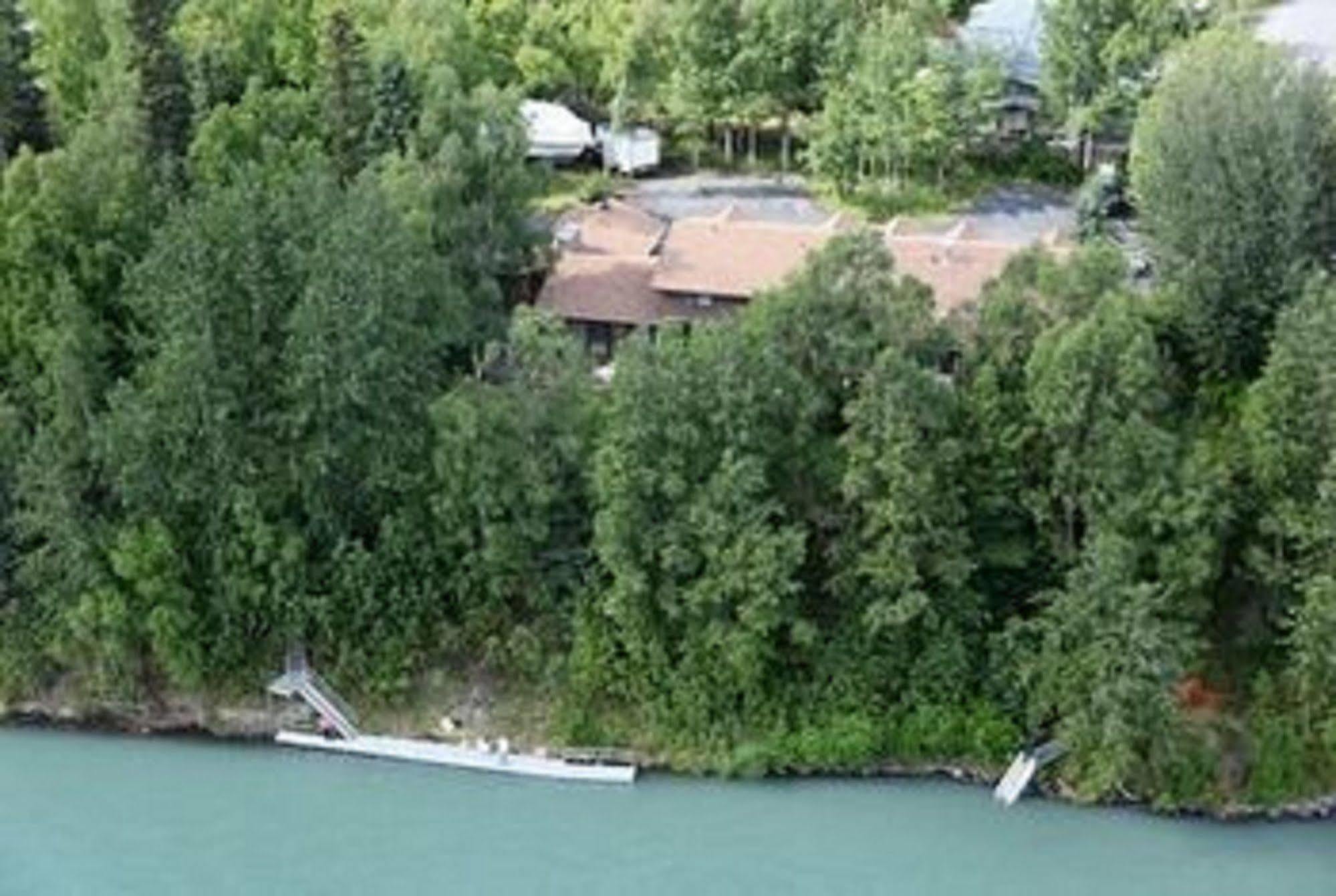 Soldotna B & B Lodge Exterior foto